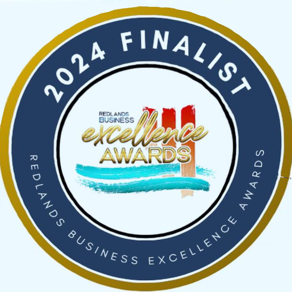 2024 Finalist - Redlands Business Excellence Awards